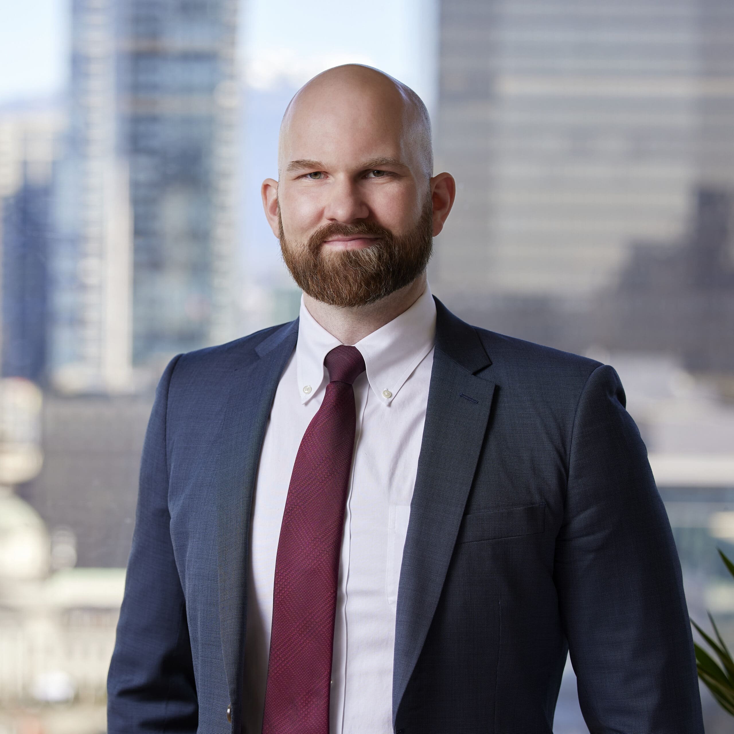 Keith A. Buecker Vancouver Commercial & Civil Litigation Lawyer