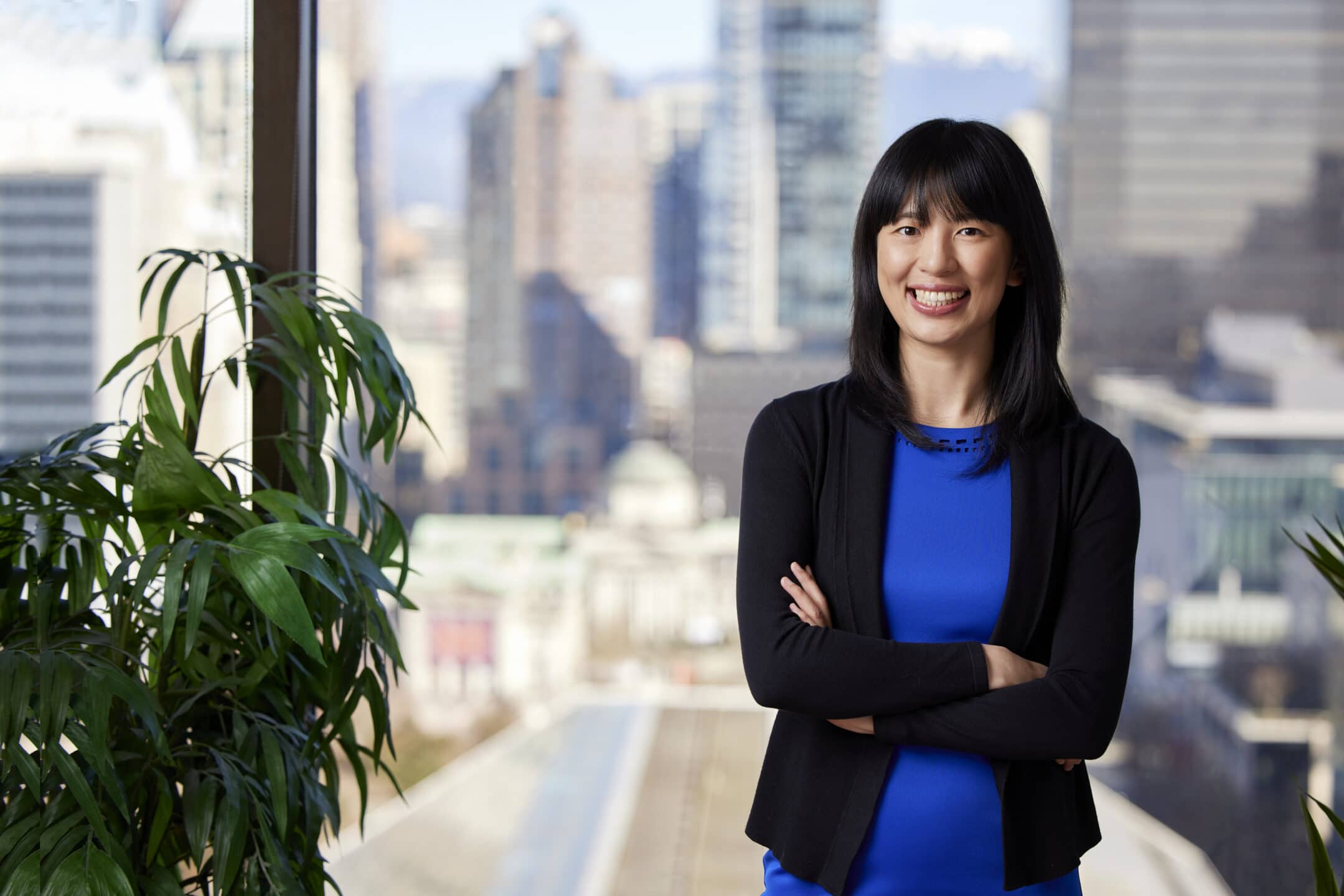 Lucy Yuan Vancouver Commercial Litigation & Insurance Defence Lawyer