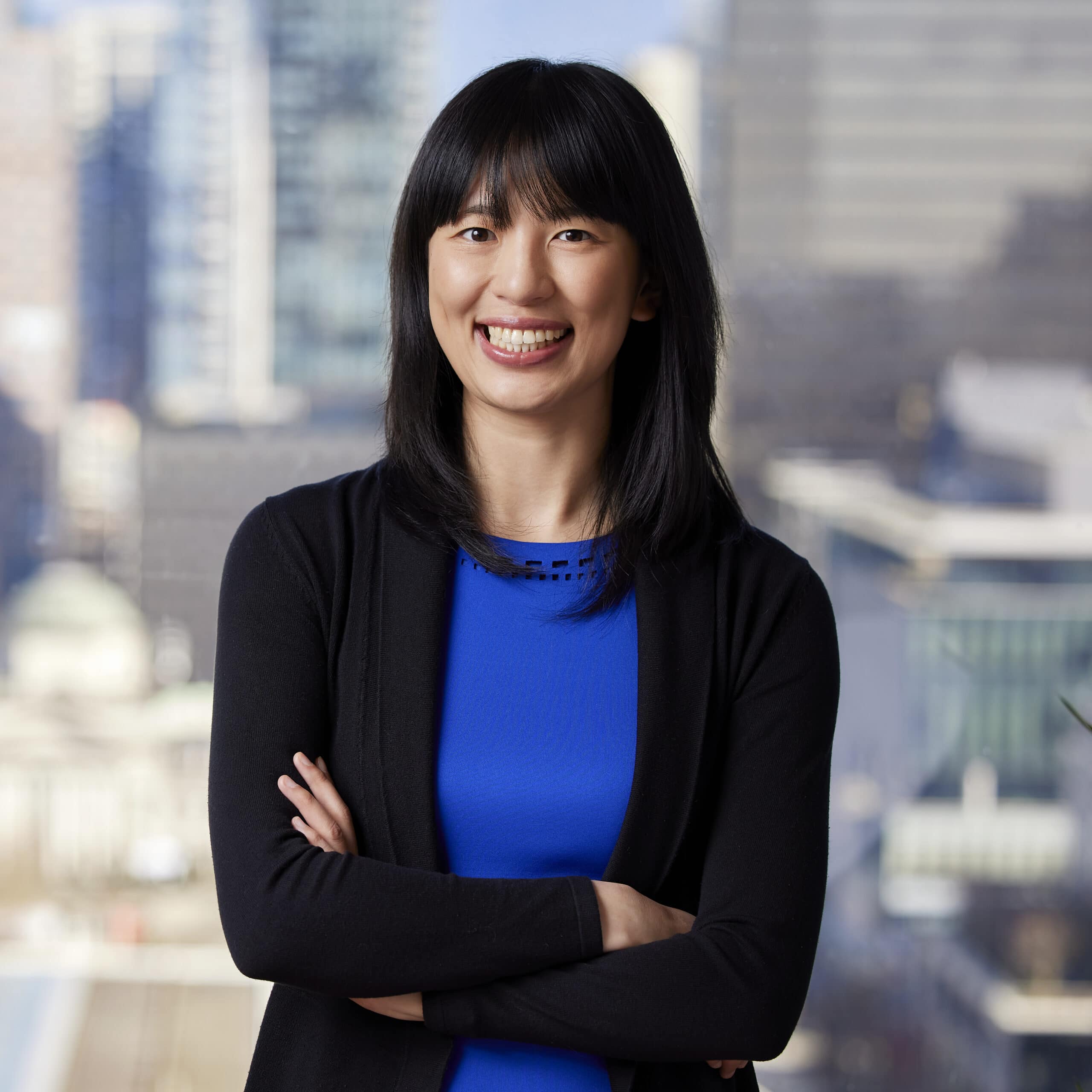 Lucy Yuan Vancouver Commercial Litigation & Insurance Defence Lawyer