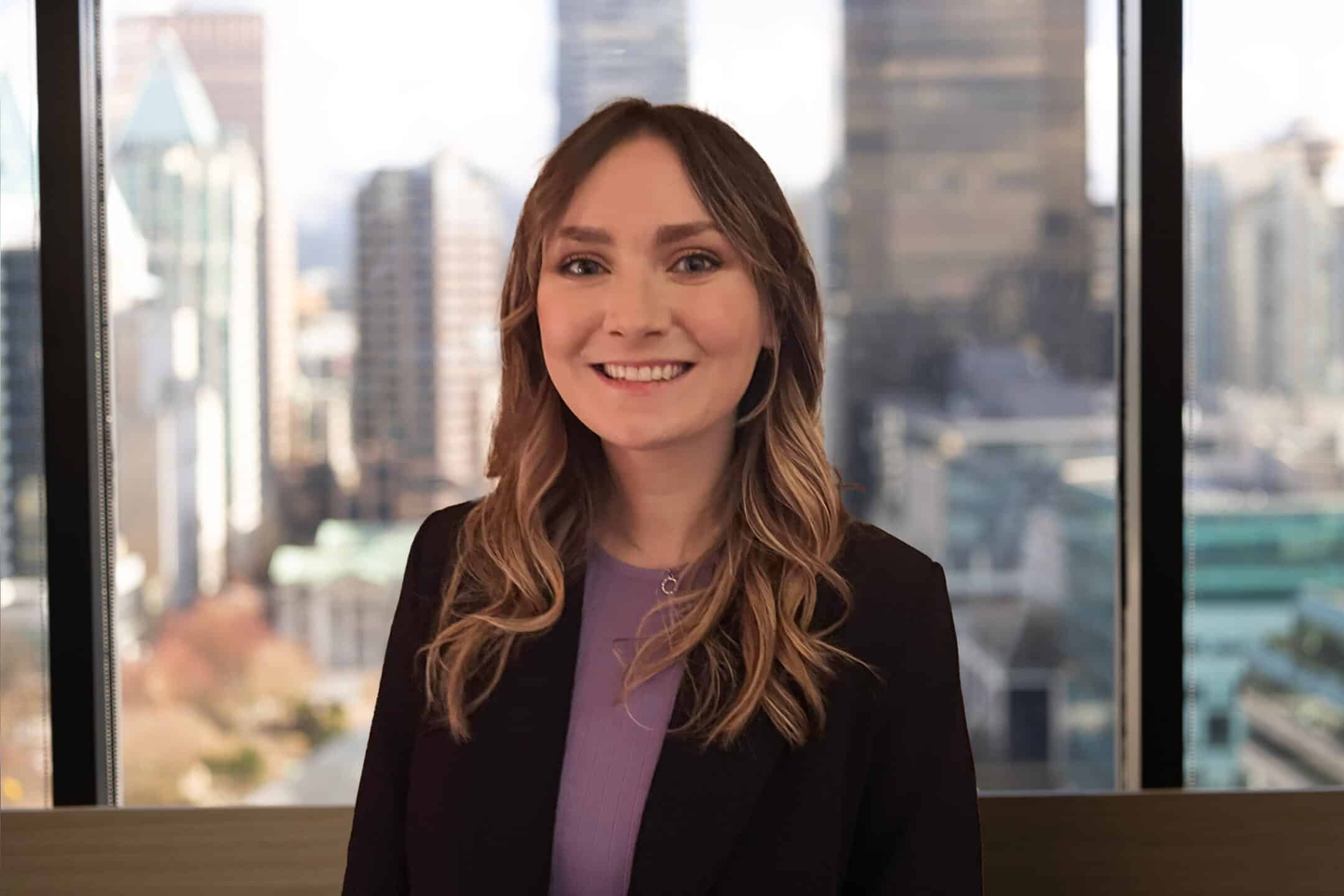 Sarah MacDonald Vancouver Litigation Lawyer