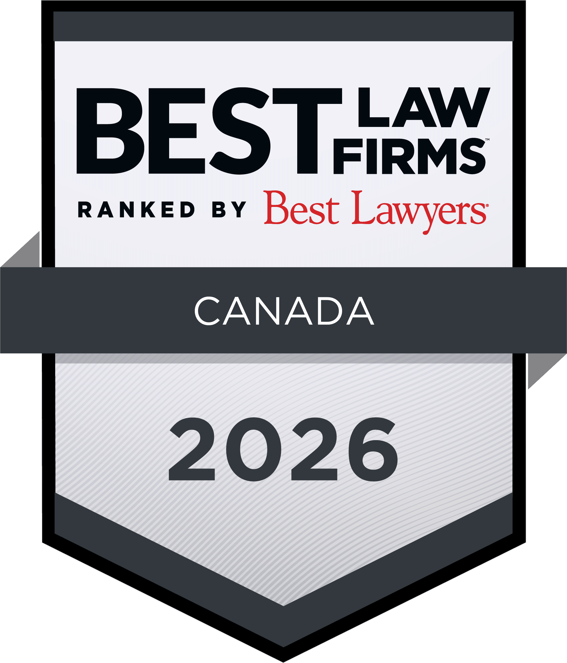 Best Law Firms Badge for Leon L. Beukman