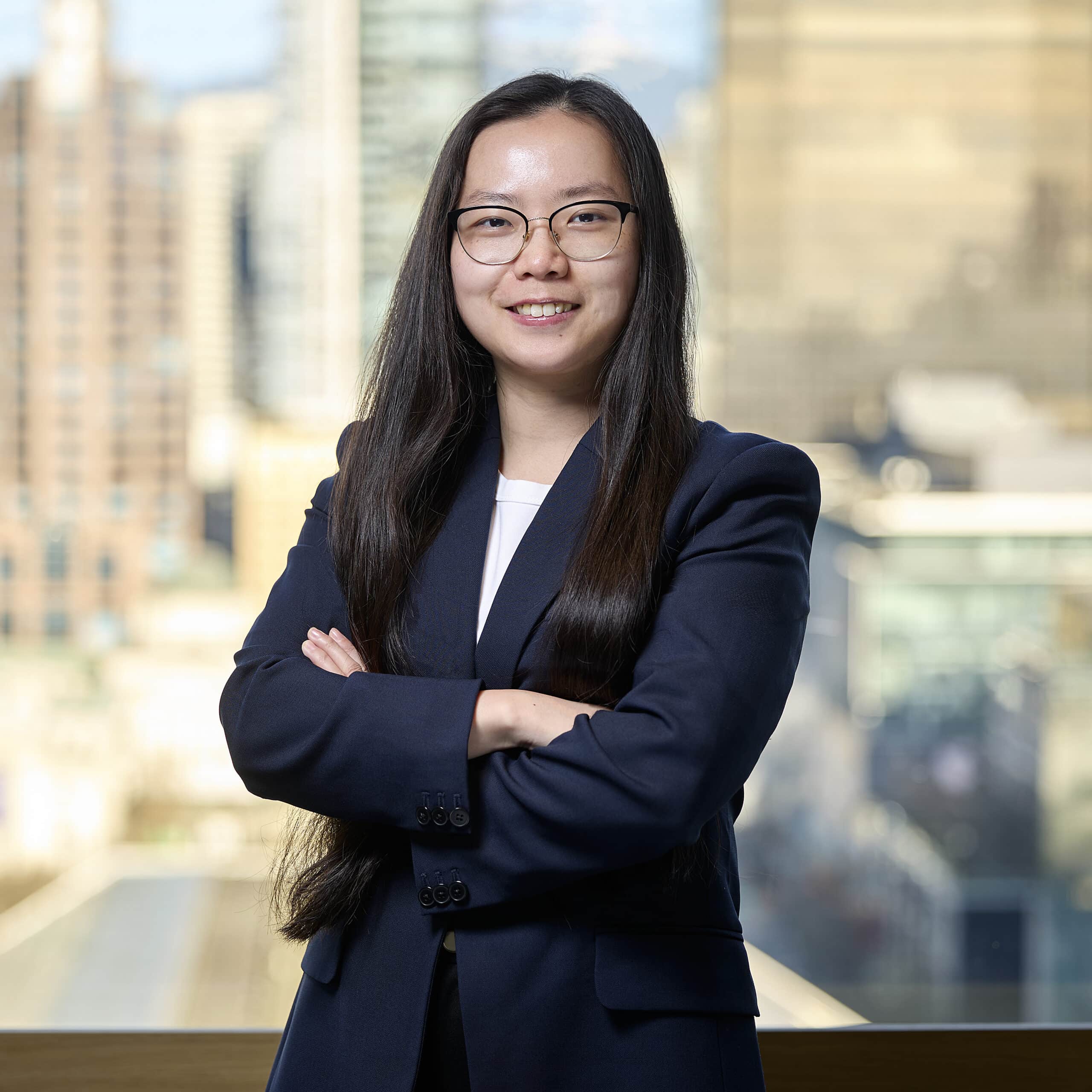 Katherine Wang is a Vancouver family law and estates lawyer.