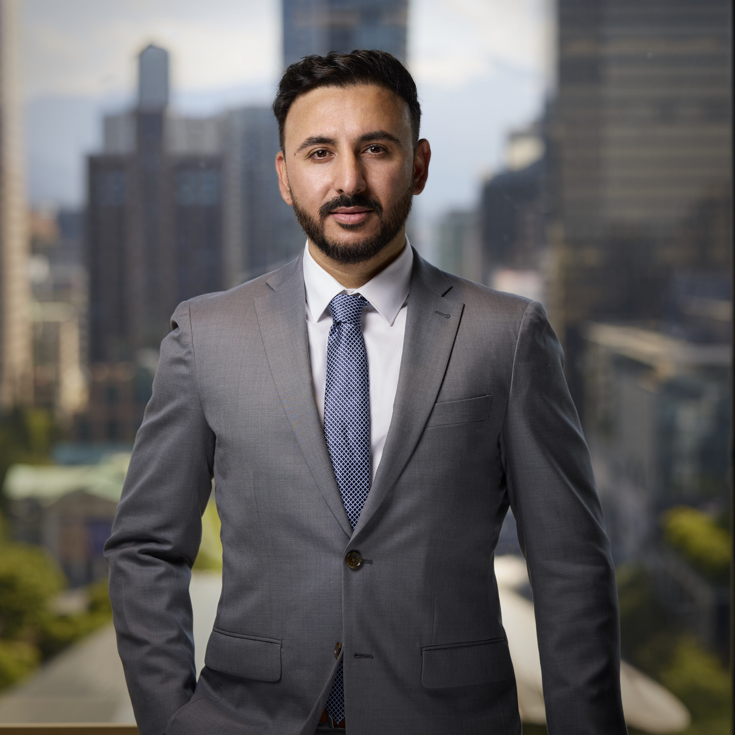 Bahij Mirzad is a litigation lawyer at Meridian Law Group in Vancouver.