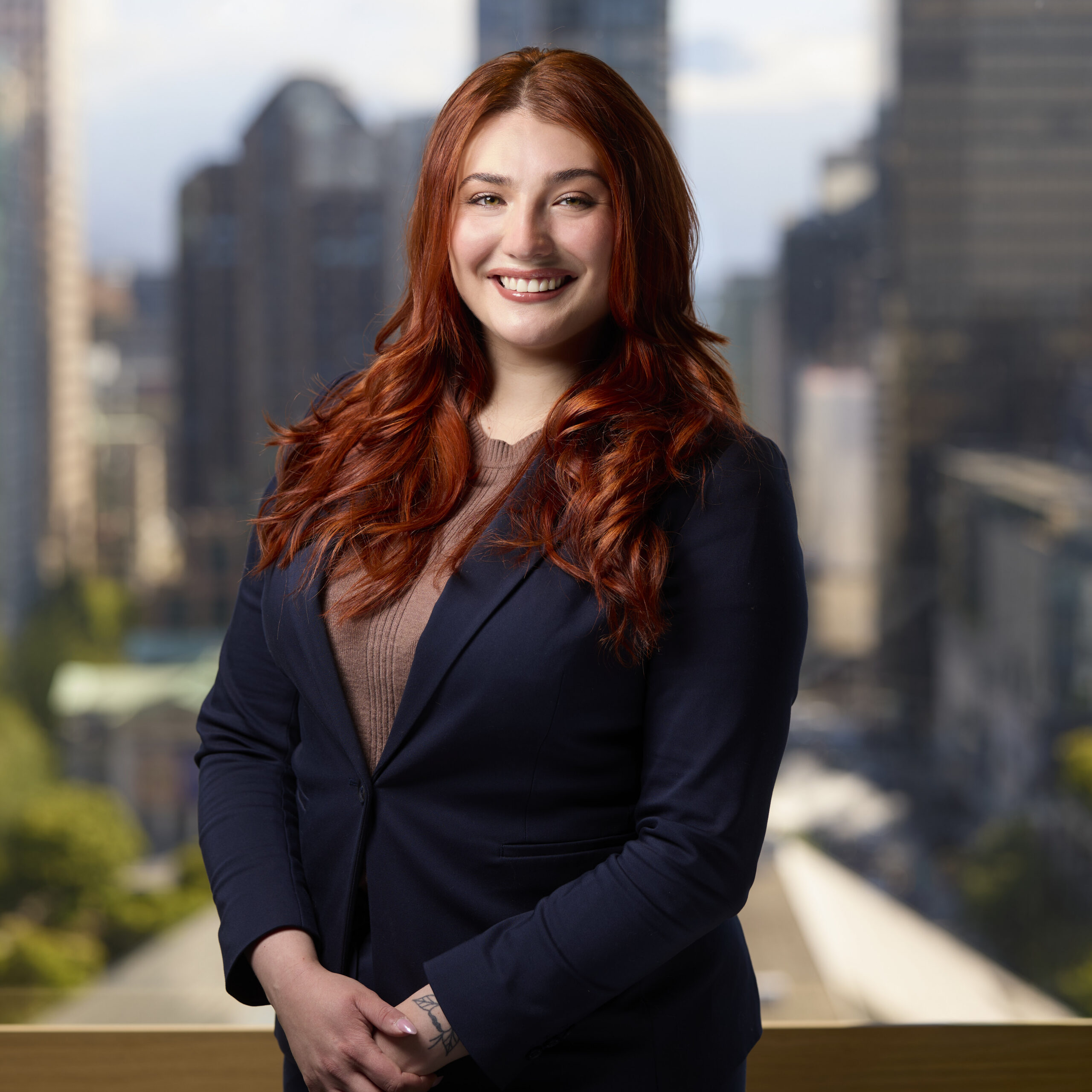 Mia Bottos is a family law lawyer at Meridian Law Group in Vancouver.