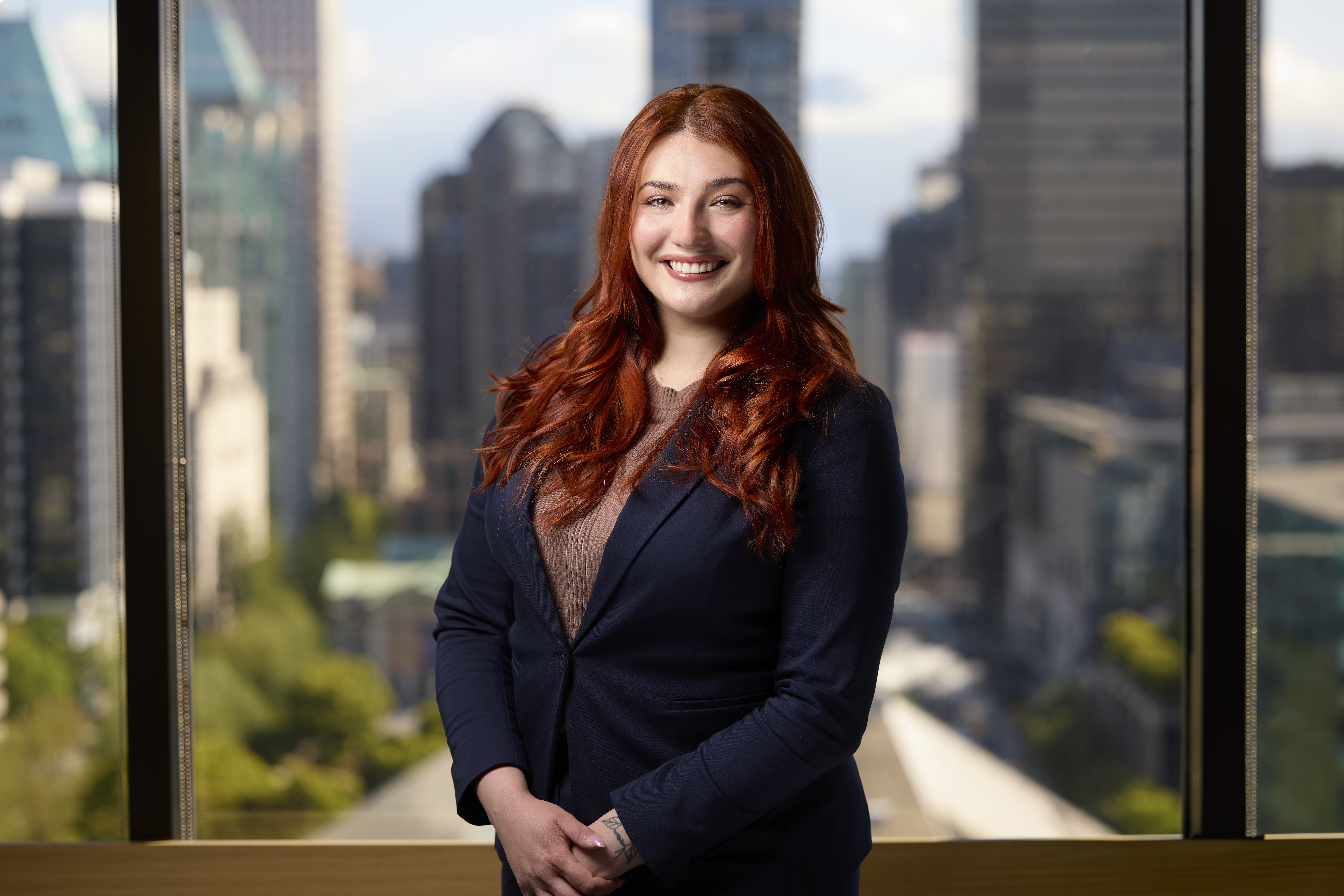 Mia Bottos is a family law lawyer at Meridian Law Group in Vancouver.